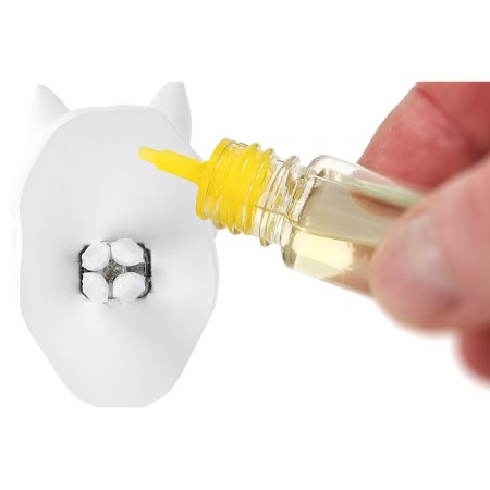 Flavor in the deflector ceramic wolf, Grand Caratt + Aromamlo-7