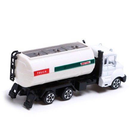 Metal truck "Fuel"-2