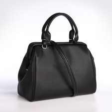 Women's bag Textura, bag, large size, black color
