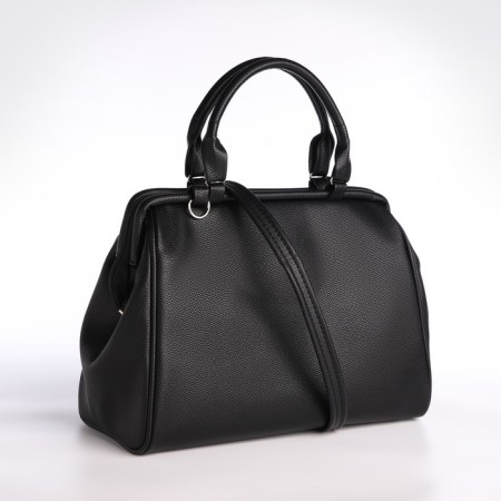Women's bag Textura, bag, large size, black color