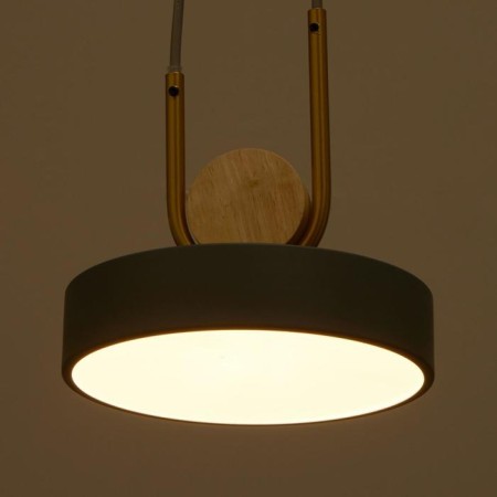 Lamp Bayerlux 35422/1 LED 24W 3000-6000K gray 18x18x20 cm-4