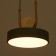 Lamp Bayerlux 35422/1 LED 24W 3000-6000K gray 18x18x20 cm