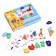 Board game "Alphabet-Shifre"