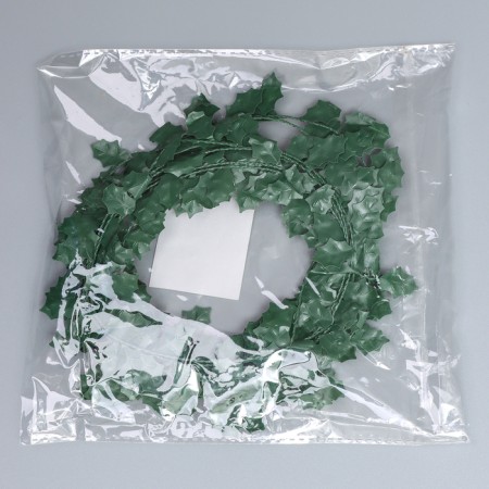 Liana is artificial for decor "Leaflets", 3 meters, 13 × 13 × 2 cm-4