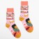 Women's socks minku "Cosiness", size 36-41 (23-27 cm)