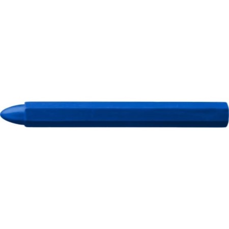Sensor crayons of bison professional 06330-7, wax, blue, 6 pcs.-3