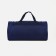 Sports bag, lightning department, 3 outer pockets, long belt, blue color