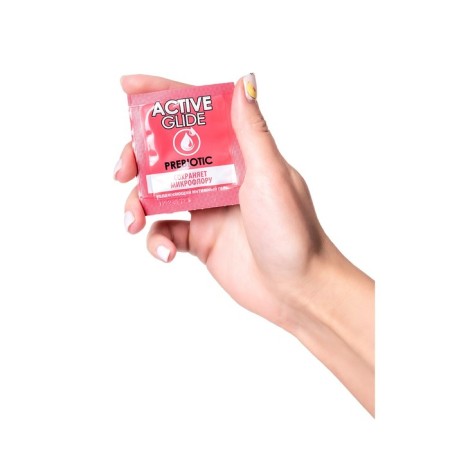 Moisturizing intimate gel Active Glide Prebiotic, 3 g, 20 pcs-6