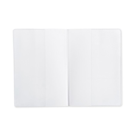 Gift set holographic notebook and cover Magic Mood-2
