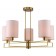 Chandelier Rivoli Hilda 5kh14, 40 watts