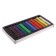 Pastel art, professional dry, 12 colors in a cardboard box