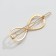 Hair clip mold Time to shine 6 x 11 cm