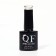 Gel nail polish, Milk Potal, 3 phase, 8ml, LED/UV, white/silver color (01)
