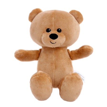 Soft toy "Bear Woody", 20 cm, mix-8
