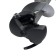 Plastic screw "Tonar" under the screwdriver Ultralite 130r, right rotation, gray SU-13-g.