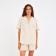 Female pajamas (shirt, shorts) minku: Home Collection Beige color, size 52