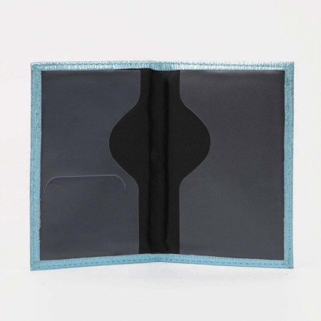 Covers for passport, turquoise color-2