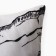 New Year. Decorative pillowcase "Ethel" Winter Landscape 50*50 cm, chopper, 100% cotton