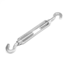 Talter hook-trick tundra Krep, Din1480, M12, galvanized 1 pc.