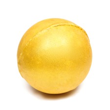 Bombing for a bath, gold, 110 g