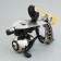 Fishing hornet, 2 harnesses, 2 arrows, with a laser target designator
