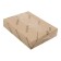 Binding cardboard (shell -shaped) 1.5 mm, 18 x 24 cm, 950 g/m², white