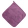 Set of towels "season", size 30x30 cm, 5 pcs, lilac color