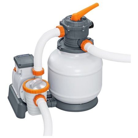 Filter pump for pools Pesopochny, 220-240V, 8327 l/h, 58499 Bestway-1