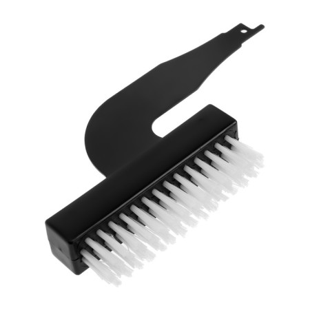 Nozzle brush for the saber saw tundra, nylon, 185x98x110 mm-2