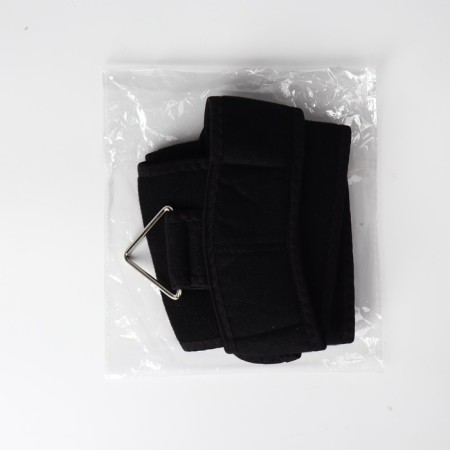 Massner-fixer for posture with metal inserts, s-m size, black color-12