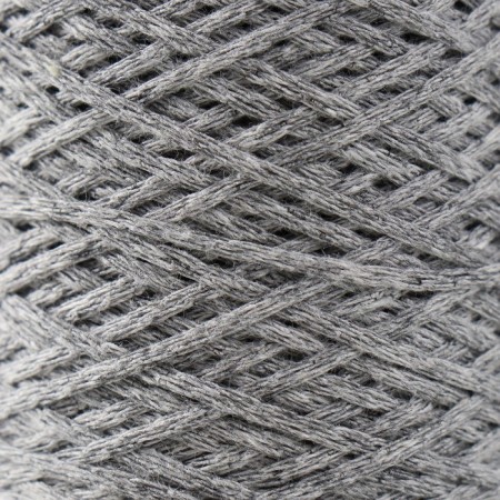 Knitting cord without core 70% cotton, 30% polyester 1mm 200m/60 ± 10g (07-light-CER)-2