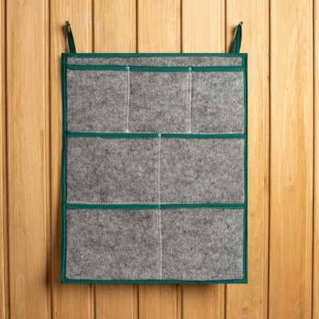 Organizer Wall rectangular, with a colored chick -colored-5