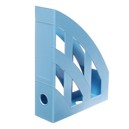 Vertical papers 75 mm, Erichkrause "Office Manga", Blue-1