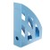 Vertical papers 75 mm, Erichkrause "Office Manga", Blue