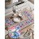 A set of napkins for setting the table "Life in the field", rectangular, rounded edges, size 30x46 cm, 4 pcs