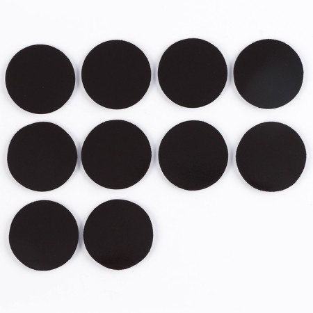 A glue -based magnet "Circle", D = 3 cm, 10 pcs.-1