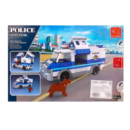 Designer Police "Criminal Escape", 217 details-3
