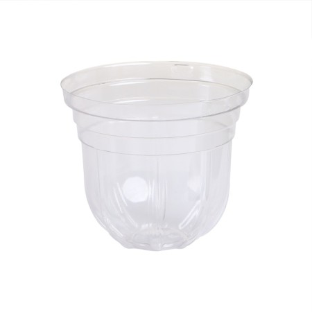 Pot for seedlings with a lid, 250 ml, d = 9.5 × 15 cm, (packing 5 pcs.) Greengo-4