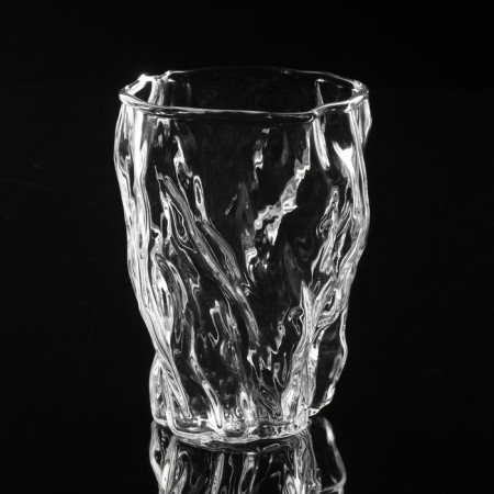Glass "tree root", 300 ml