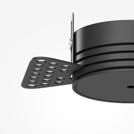 The base for the Maytoni Accessories for Pendant PA001-TRS-B, Black-1