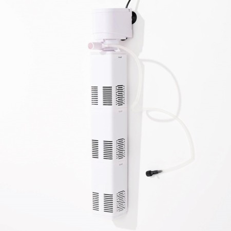 Internal filter Jingye JY-1200F, three-section, 1800 l/h, 35 watts