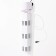 Internal filter Jingye JY-1200F, three-section, 1800 l/h, 35 watts