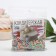 Confectionery sprinkling with a soft center "Bead", matte, 50 g