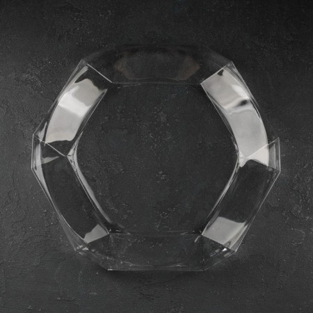 Black glass plate Reflection, D = 32 cm-1