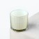 Aromatic candle: grapefruit and honey, 6.5 x 7.2 cm.