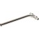 Axial pipe Stout SFA-0026-162516, to connect the radiator, T-shaped, 16mm, 250mm