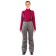 Women's pants Payer Arctica, Taslan Dobby, graphite, rr 40-42 Height 170-176