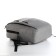Men's backpack on a zipper, 4 outer pockets, with USB, gray color