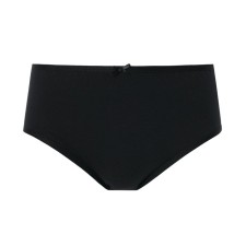 Cowards women's slips, black color, size 56
