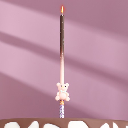 Candle in the cake "Children's", mix